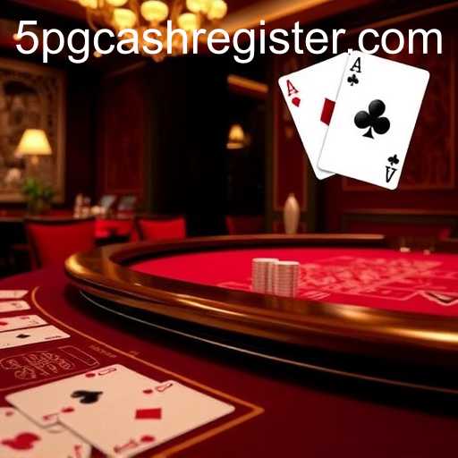 Baccarat Game: Unveiling the Elegant World of Chance with 5pg.cash