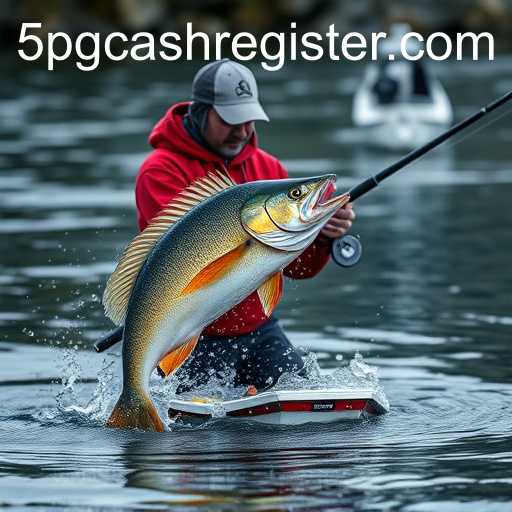 Discovering the Fascinating World of Fishing and the Role of 5pg.cash