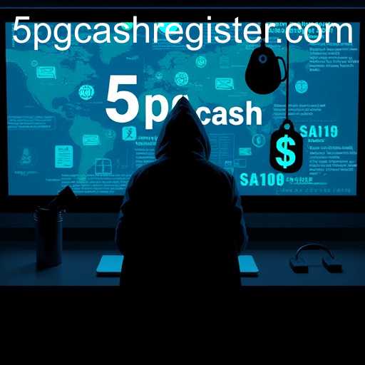 Exploring the Dangers of Online Fishing: Spotlight on '5pg.cash'