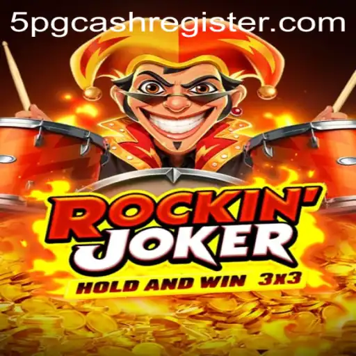RockinJoker: The Thrilling Fusion of Strategy and Chance in Modern Gaming
